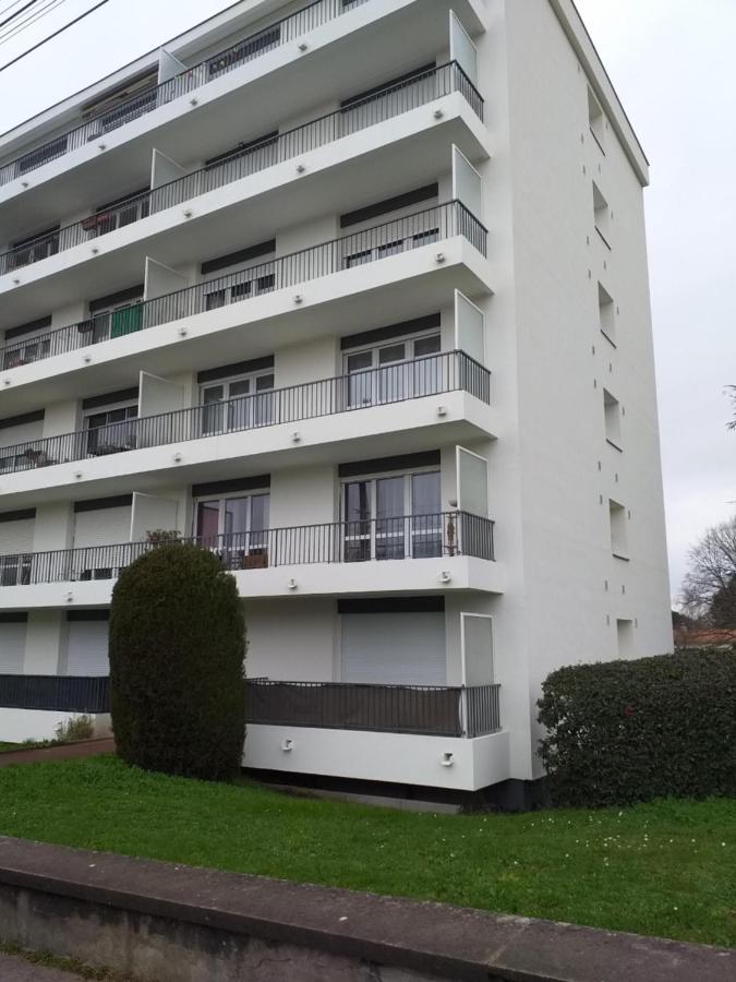 Nant'Sud Loire Apartment Nantes Exterior photo