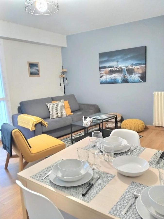 Nant'Sud Loire Apartment Nantes Exterior photo