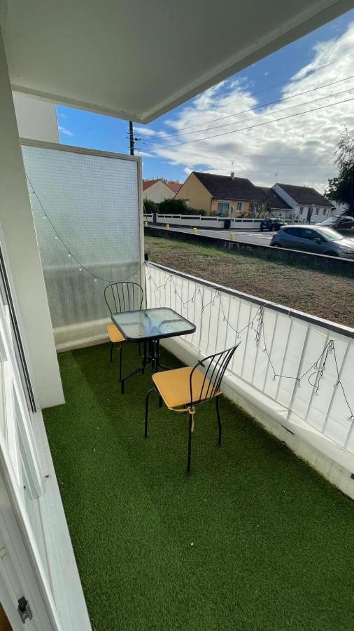 Nant'Sud Loire Apartment Nantes Exterior photo