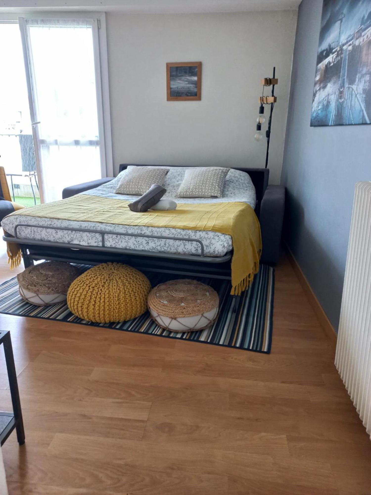 Nant'Sud Loire Apartment Nantes Exterior photo